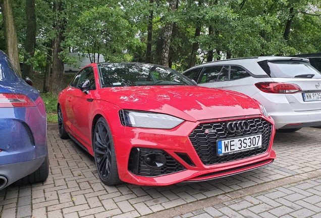 Audi RS5 B9 2021