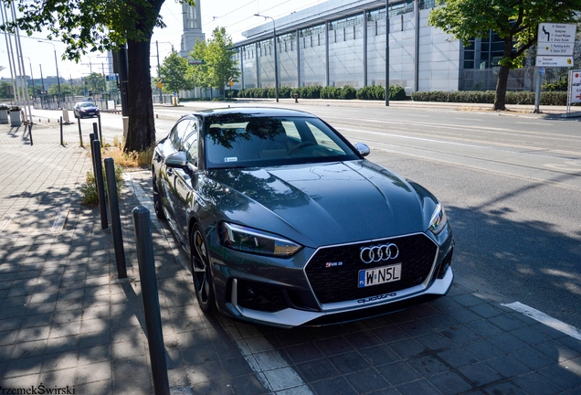 Audi RS5 Sportback B9