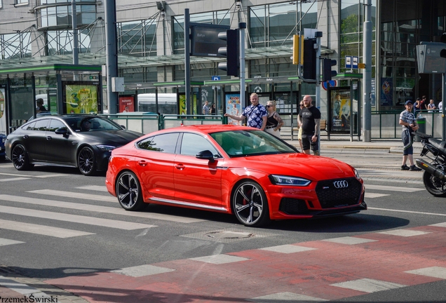 Audi RS5 Sportback B9