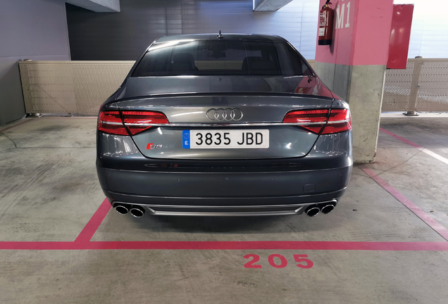 Audi S8 D4 2014