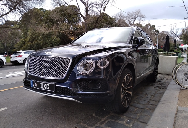 Bentley Bentayga V8