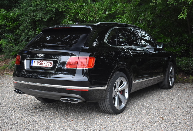 Bentley Bentayga V8