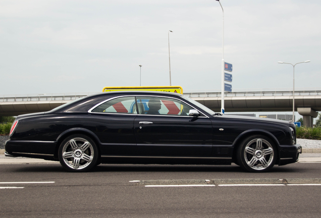 Bentley Brooklands 2008