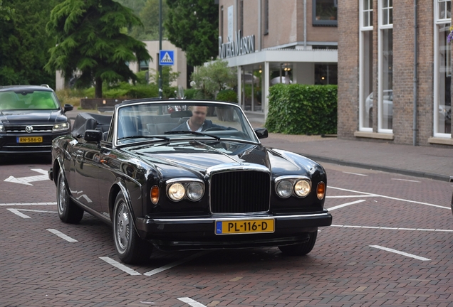 Bentley Continental Convertible