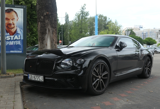 Bentley Continental GT 2018