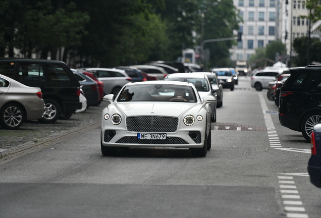 Bentley Continental GT V8 2020