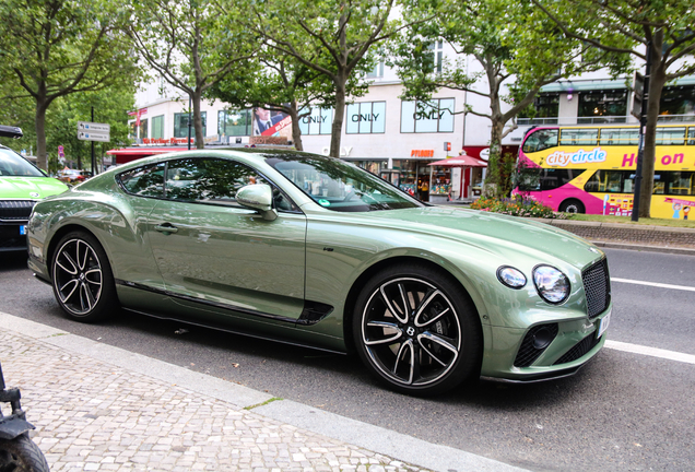 Bentley Continental GT V8 2020