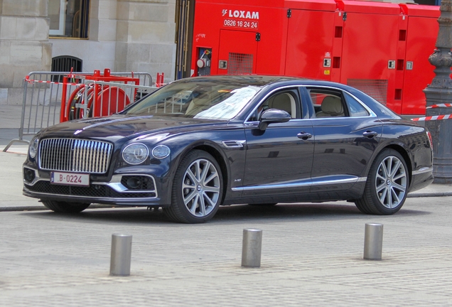 Bentley Flying Spur W12 2020 First Edition