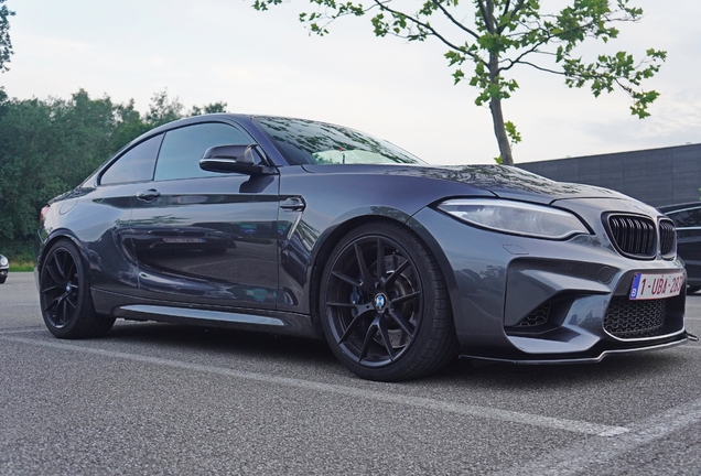 BMW M2 Coupé F87 2018