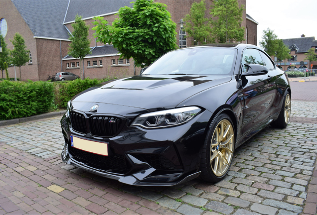 BMW M2 CS F87