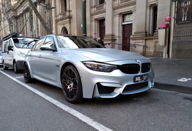 BMW M3 F80 Sedan