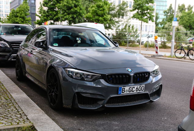 BMW M3 F80 Sedan