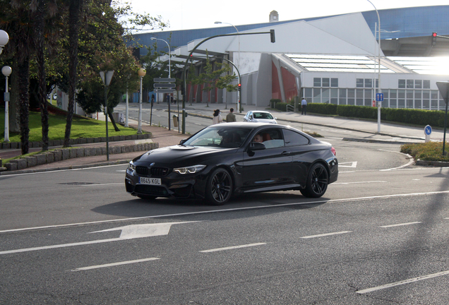 BMW M4 F82 Coupé