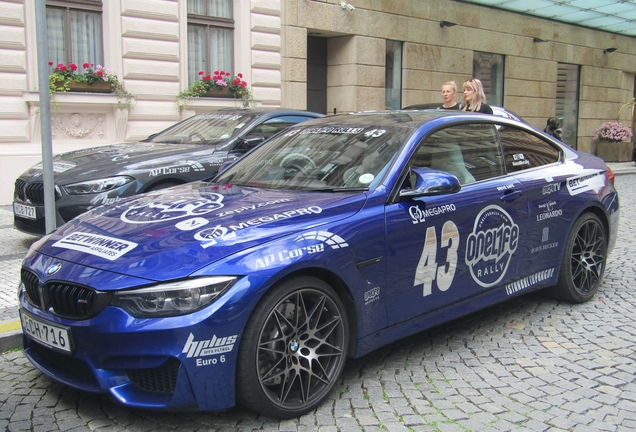 BMW M4 F82 Coupé