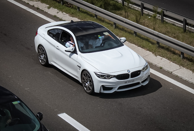 BMW M4 F82 Coupé