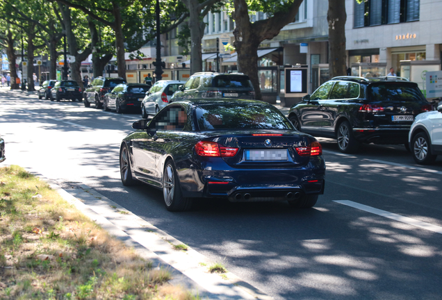 BMW M4 F83 Convertible