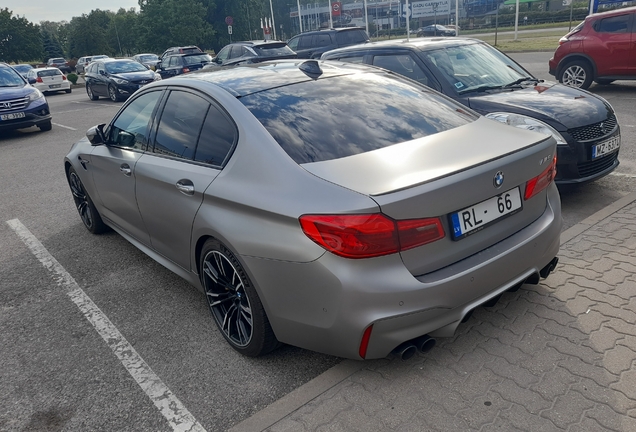 BMW M5 F90