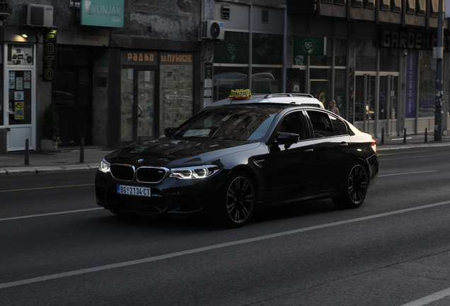 BMW M5 F90