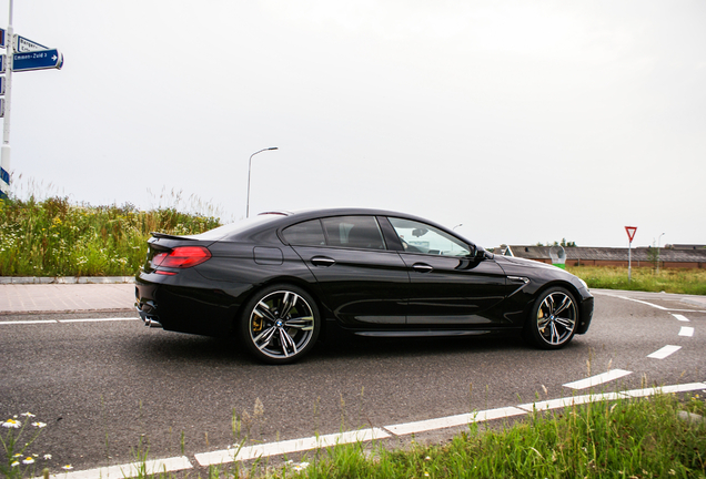 BMW M6 F06 Gran Coupé