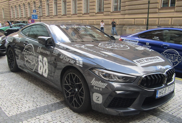 BMW M8 F92 Coupé Competition