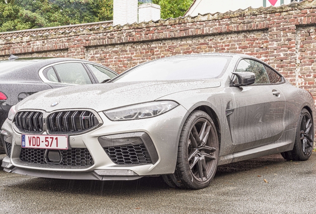 BMW M8 F92 Coupé Competition