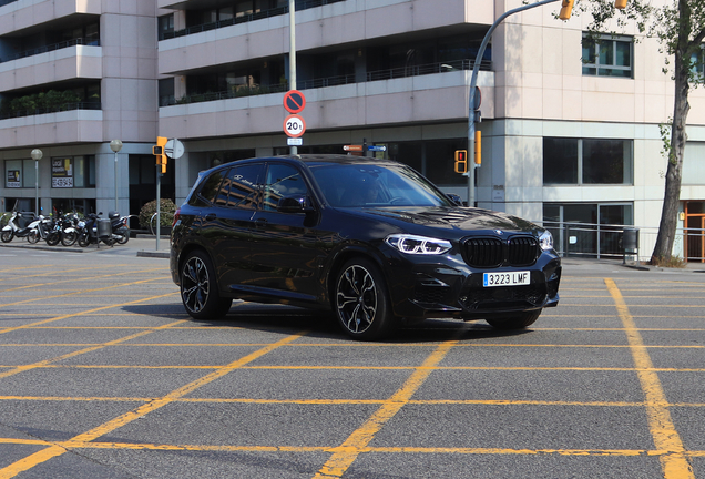 BMW X3 M F97 Competition
