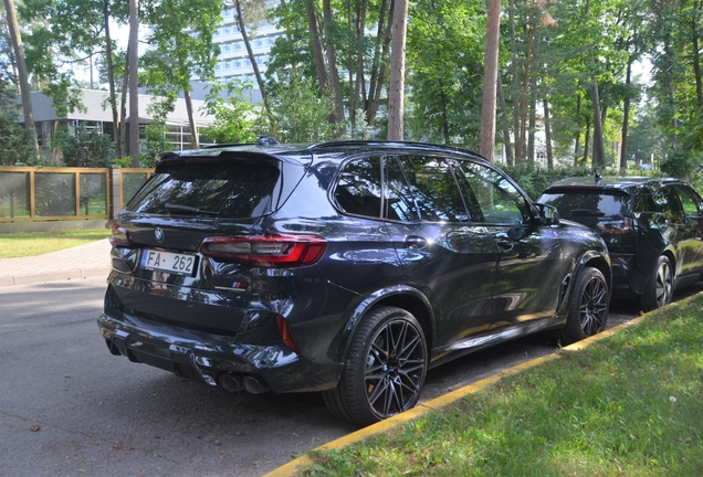 BMW X5 M F95 Competition