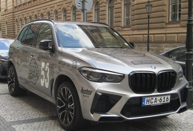 BMW X5 M F95 Competition