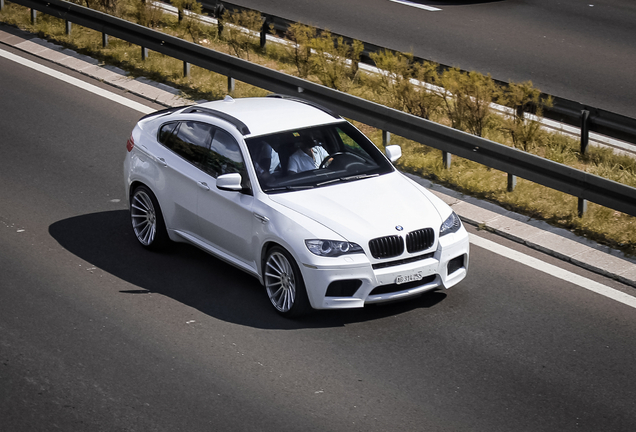 BMW X6 M E71