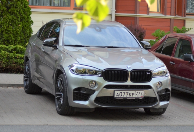 BMW X6 M F86
