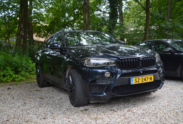 BMW X6 M F86