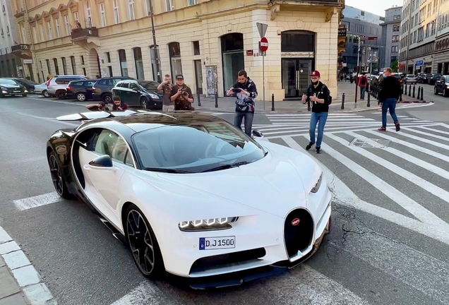 Bugatti Chiron