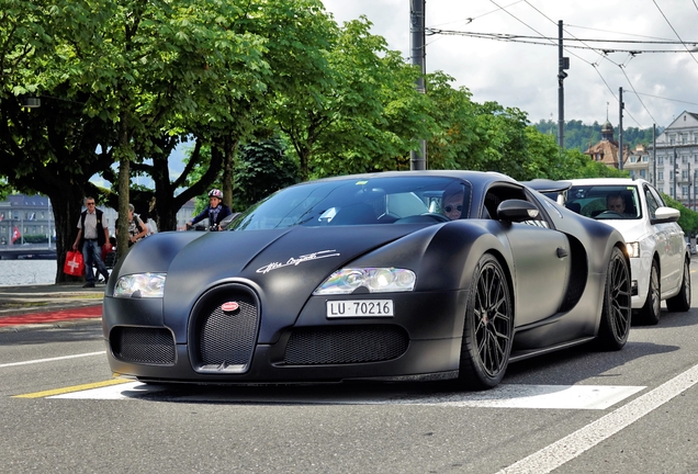 Bugatti Veyron 16.4