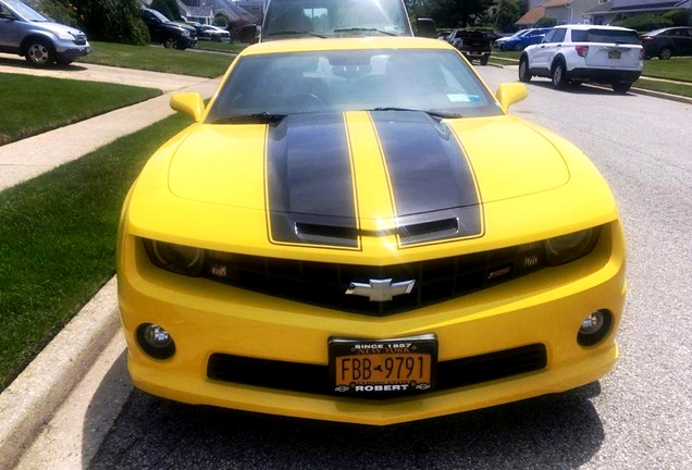 Chevrolet Camaro SS