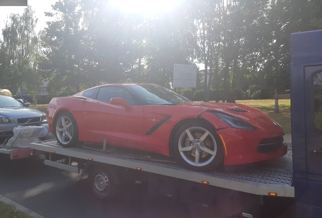 Chevrolet Corvette C7 Stingray