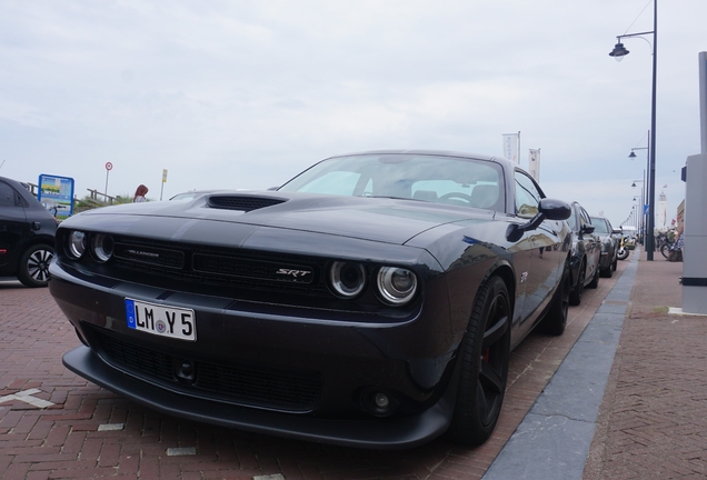 Dodge Challenger SRT 392 2015