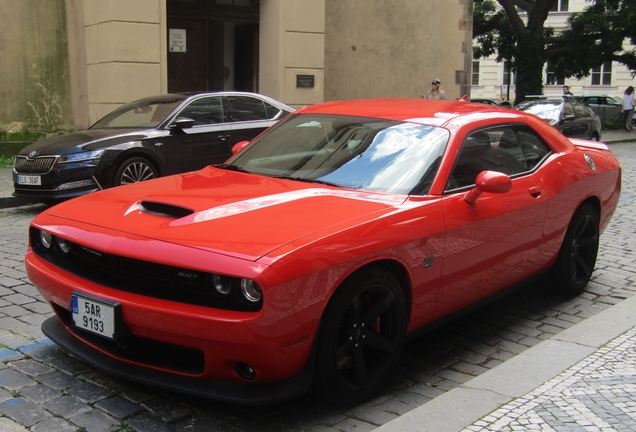 Dodge Challenger SRT 392 2015