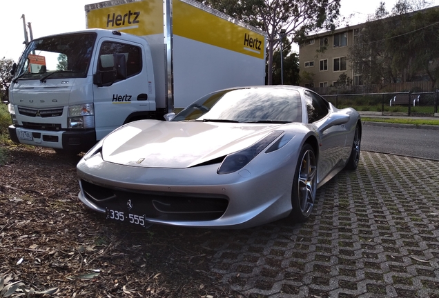 Ferrari 458 Italia