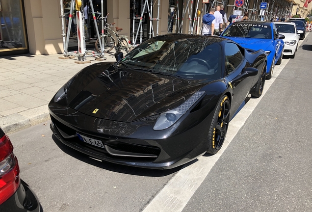 Ferrari 458 Italia