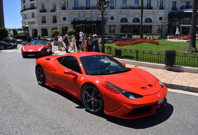 Ferrari 458 Speciale