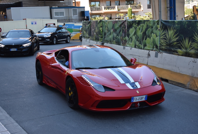 Ferrari 458 Speciale