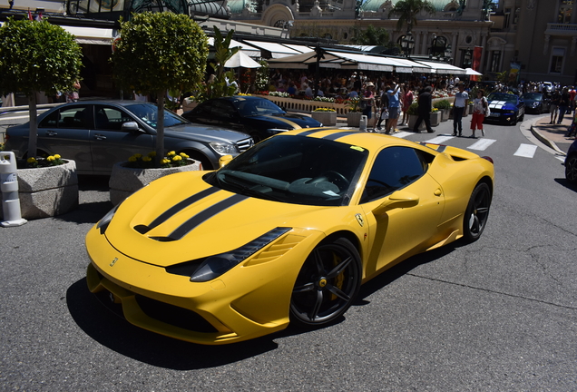 Ferrari 458 Speciale