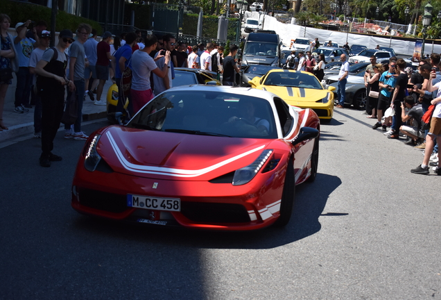 Ferrari 458 Speciale