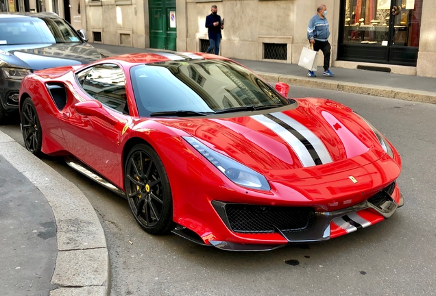 Ferrari 488 Pista