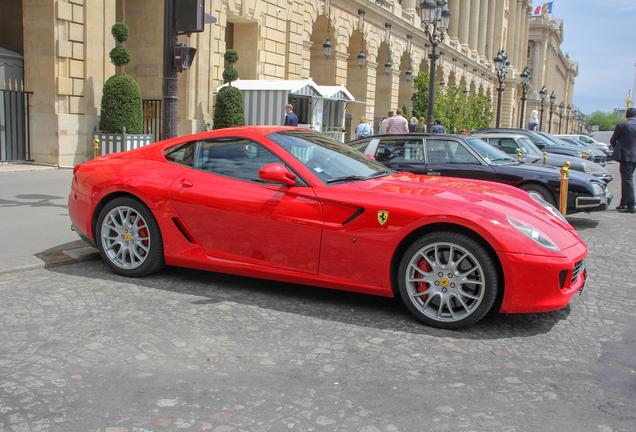 Ferrari 599 GTB Fiorano