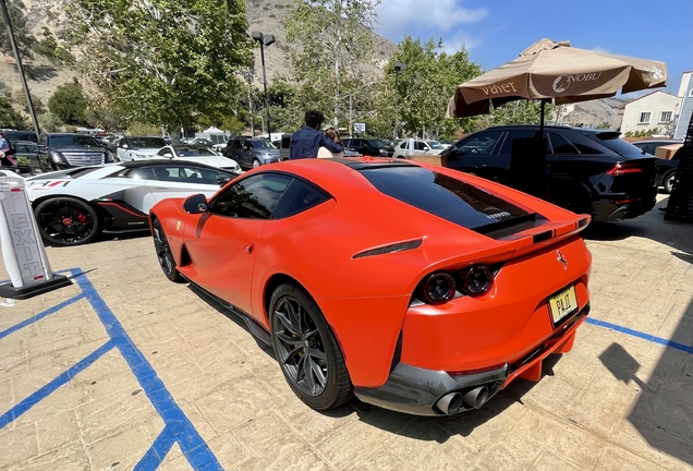 Ferrari 812 Superfast