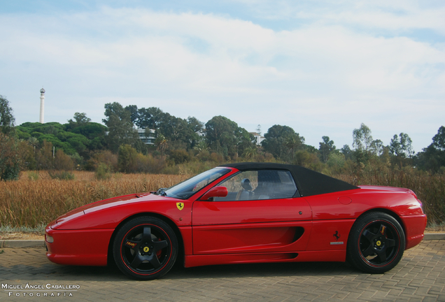 Ferrari F355 Spider