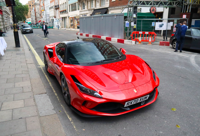 Ferrari F8 Tributo