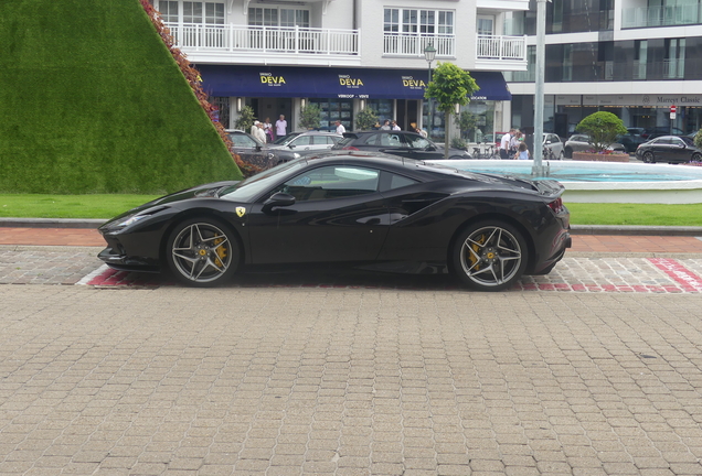 Ferrari F8 Tributo