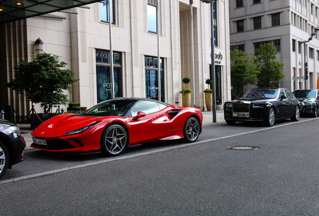 Ferrari F8 Tributo